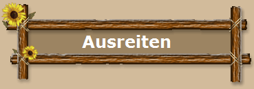 Ausreiten